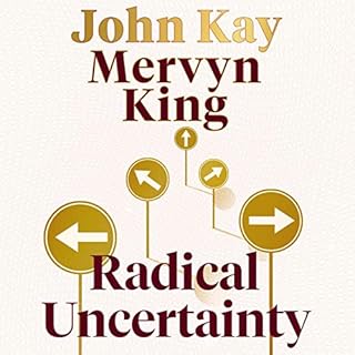 Radical Uncertainty cover art