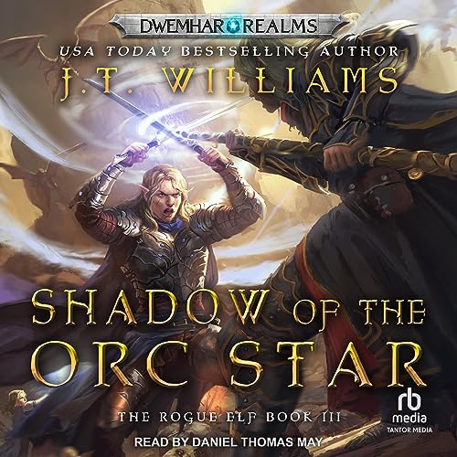 Page de couverture de Shadow of the Orc Star