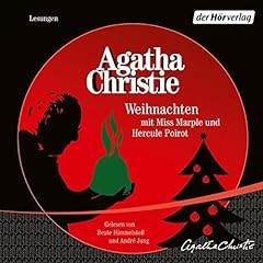 Weihnachten mit Miss Marple und Hercule Poirot Titelbild