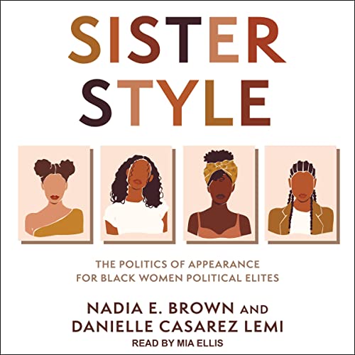 Sister Style Audiolivro Por Nadia E. Brown, Danielle Casarez Lemi capa