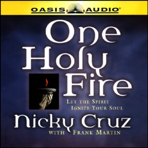 One Holy Fire cover art