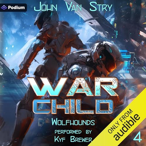 War Child Audiobook By John Van Stry cover art