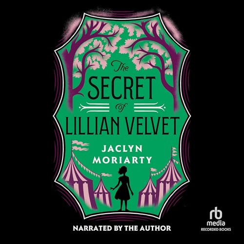 Couverture de The Secret of Lillian Velvet