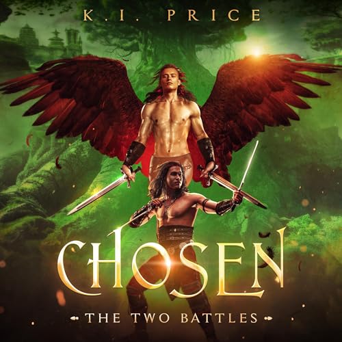 Chosen: The Two Battles Titelbild