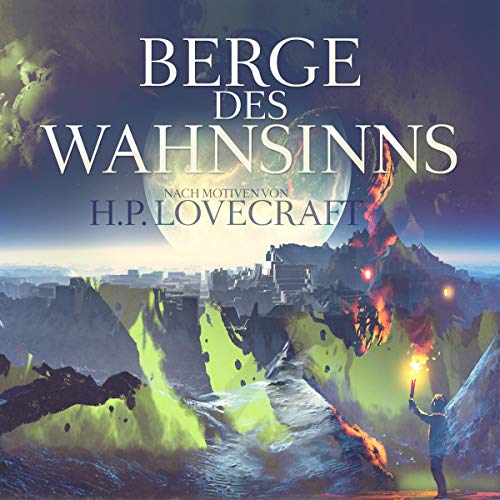 Die Berge des Wahnsinns cover art