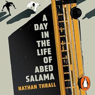 A Day in the Life of Abed Salama cover art