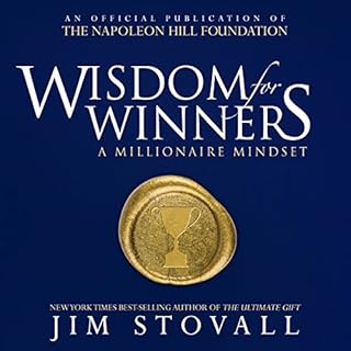 Wisdom for Winners Audiobook By Jim Stovall cover art