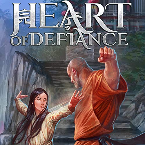 Heart of Defiance (Relentless) Audiobook By Ryan Kirk cover art