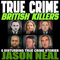 True Crime: British Killers - A Prequel cover art