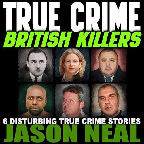 True Crime: British Killers - A Prequel cover art