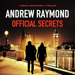 Official Secrets cover art