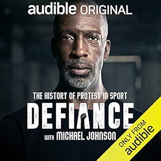 Defiance Audiobook By Michael Johnson cover art