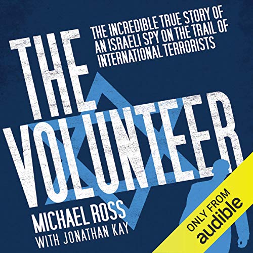 The Volunteer cover art