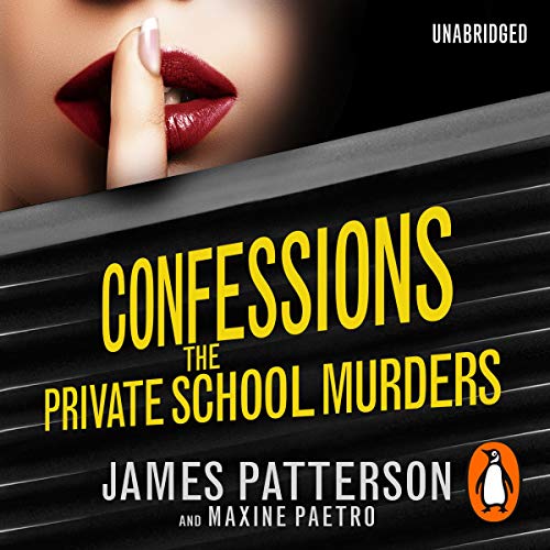 Confessions: The Private School Murders cover art