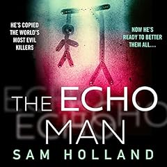 The Echo Man cover art