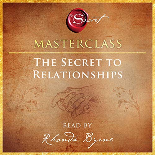 The Secret to Relationships Masterclass cover art