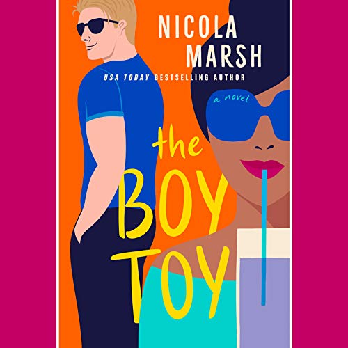 The Boy Toy cover art