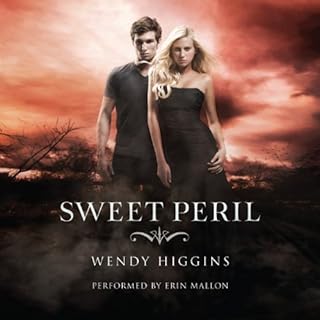 Sweet Peril Audiolibro Por Wendy Higgins arte de portada