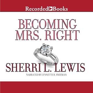 Becoming Mrs. Right Audiolibro Por Sherri L. Lewis arte de portada