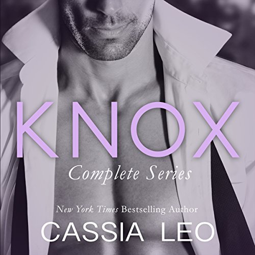 Knox Audiolibro Por Cassia Leo arte de portada