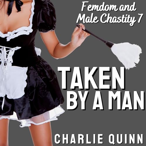 Taken by a Man cover art