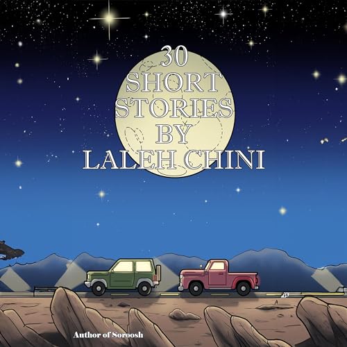 30 Short Stories by Laleh Chini cover art