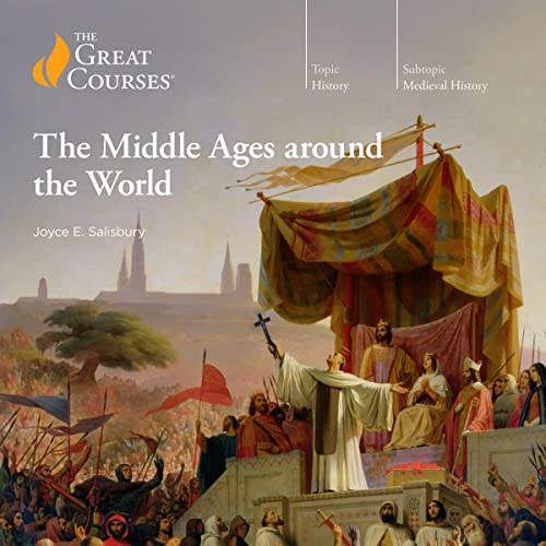 The Middle Ages Around the World cover art