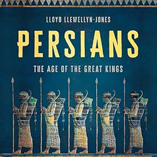 Persians Audiobook By Lloyd Llewellyn-Jones cover art