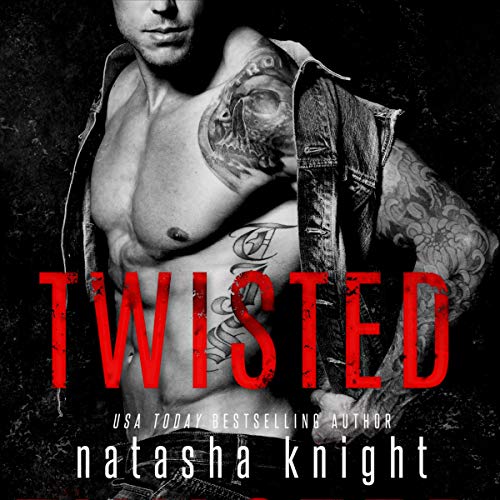 Twisted cover art