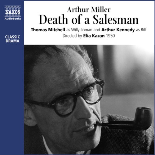 Death of a Salesman cover art