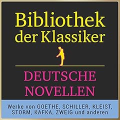 Deutsche Novellen Titelbild