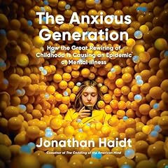 The Anxious Generation Titelbild