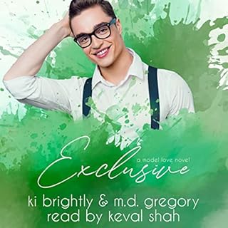 Exclusive Audiolibro Por Ki Brightly, M.D. Gregory arte de portada