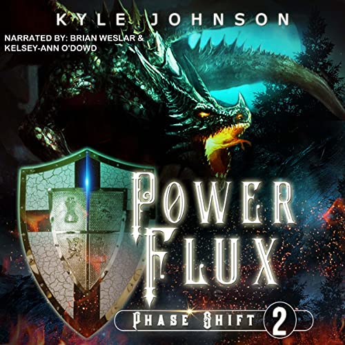 Power Flux cover art