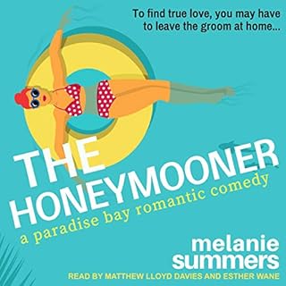 The Honeymooner Audiobook By Melanie Summers cover art