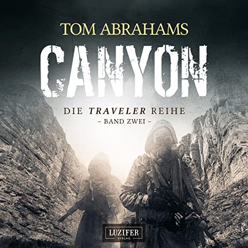 Canyon (Traveler 2) cover art