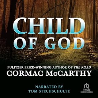 Child of God Audiobook By Cormac McCarthy cover art