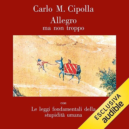 Allegro ma non troppo cover art