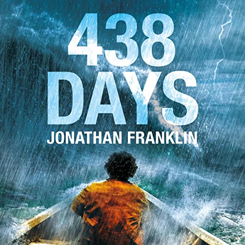 438 Days cover art