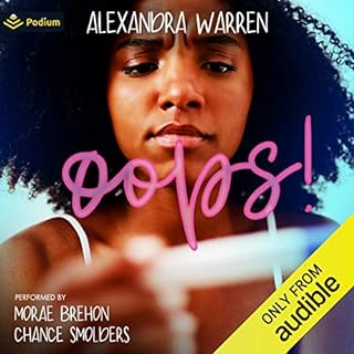 Oops! Audiobook By Alexandra Warren cover art