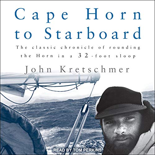 Page de couverture de Cape Horn to Starboard