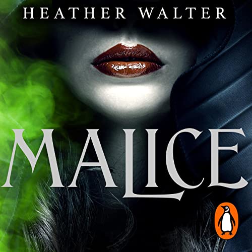 Malice cover art