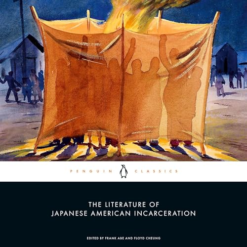 The Literature of Japanese American Incarceration cover art