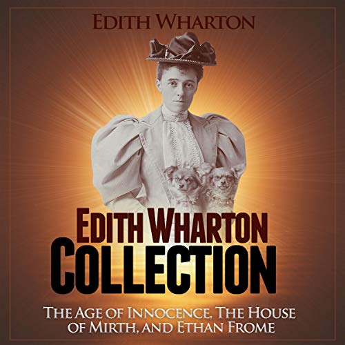 Edith Wharton Collection cover art