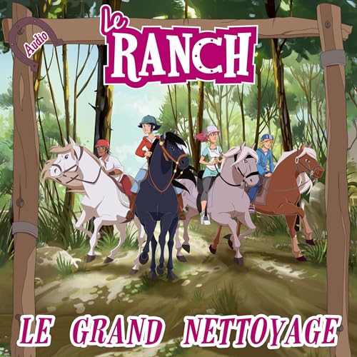 Le grand nettoyage cover art