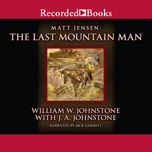 The Last Mountain Man cover art