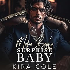 Couverture de Mafia Boss's Surprise Baby