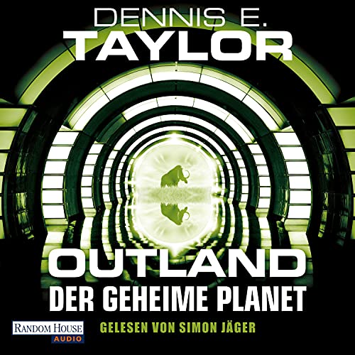 Outland - Der geheime Planet cover art