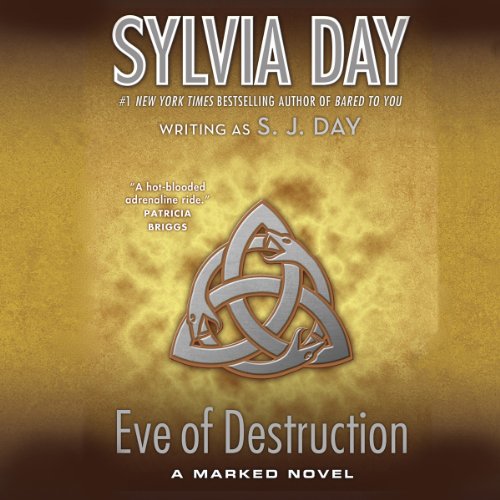 Eve of Destruction Audiolivro Por Sylvia Day capa