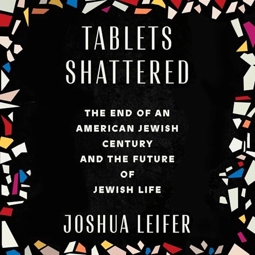 Tablets Shattered cover art